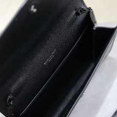 YSL UPTOWN CHAIN WALLET