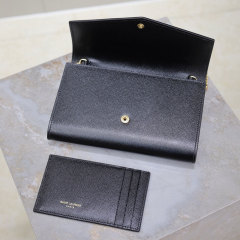 YSL UPTOWN CHAIN WALLET