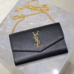 YSL UPTOWN CHAIN WALLET