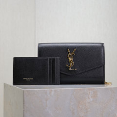 YSL UPTOWN CHAIN WALLET