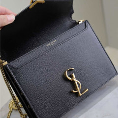 YSL Cassandra Medium Chain Bag