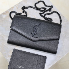 YSL UPTOWN CHAIN WALLET