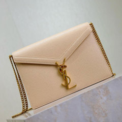 YSL Cassandra Medium Chain Bag