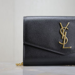 YSL UPTOWN CHAIN WALLET