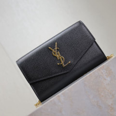 YSL UPTOWN CHAIN WALLET
