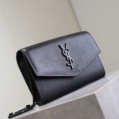 YSL UPTOWN CHAIN WALLET