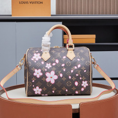 LV x TM Speedy Bandoulière 25 Bag
