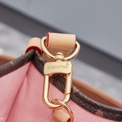 LV x TM OnTheGo PM Tote Bag