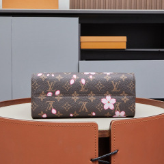 LV x TM OnTheGo PM Tote Bag