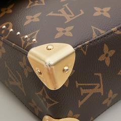 LV Trunkie bag