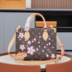 LV x TM OnTheGo PM Tote Bag