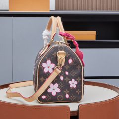 LV x TM Speedy Bandoulière 25 Bag