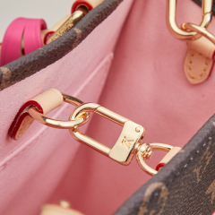 LV x TM OnTheGo PM Tote Bag