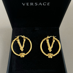 VERSACE EARRING