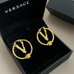 VERSACE EARRING