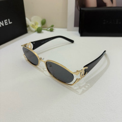 CHANEL Women's Fashion Sunglasses
