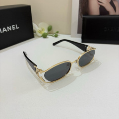 CHANEL Women's Fashion Sunglasses