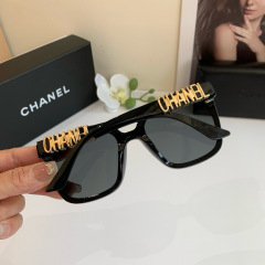 CHANEL Women's Fashion Sunglasses
