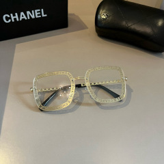 CHANEL Women's Fashion Sunglasses