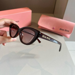MIUMIU Women's Fashion Sunglasses
