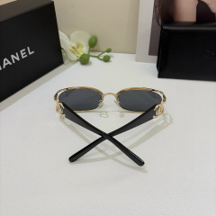 CHANEL Women's Fashion Sunglasses