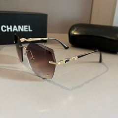CHANEL Women's Fashion Sunglasses
