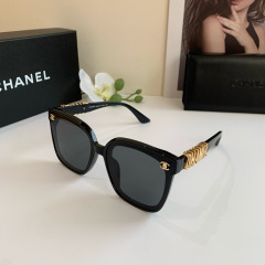 CHANEL Women's Fashion Sunglasses