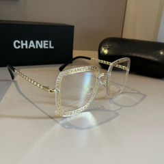 CHANEL Women's Fashion Sunglasses