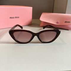 MIUMIU Women's Fashion Sunglasses