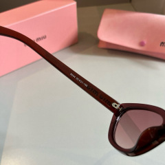 MIUMIU Women's Fashion Sunglasses