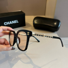CHANEL Women's Fashion Sunglasses