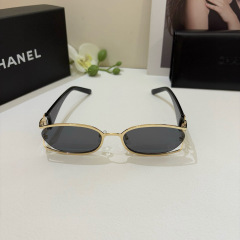 CHANEL Women's Fashion Sunglasses
