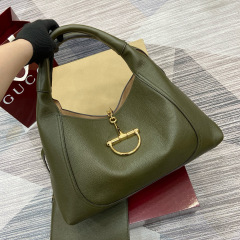 GUCCI SOFTBIT MAXI SHOULDER BAG