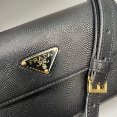 Prada Saffiano leather mini-bag