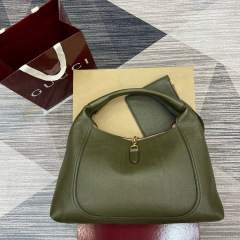 GUCCI SOFTBIT MAXI SHOULDER BAG