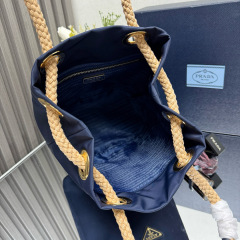 Prada Mariner Re-Nylon small bucket bag