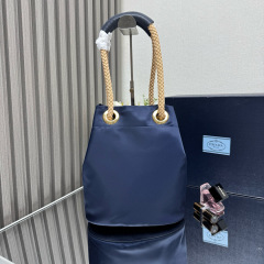 Prada Mariner Re-Nylon small bucket bag