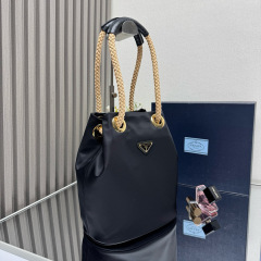 Prada Mariner Re-Nylon small bucket bag