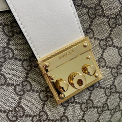 GUCCI PADLOCK LARGE SHOULDER BAG