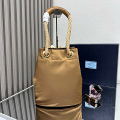 Prada Mariner Re-Nylon small bucket bag