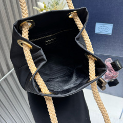 Prada Mariner Re-Nylon small bucket bag
