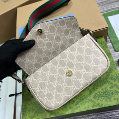GUCCI OPHIDIA POCHETTE BAG