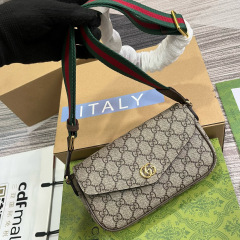 GUCCI OPHIDIA POCHETTE BAG