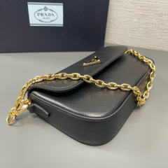Prada Saffiano leather mini-bag