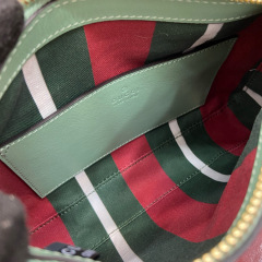 GG EMBLEM SMALL SHOULDER BAG