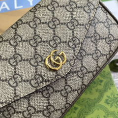 GUCCI OPHIDIA POCHETTE BAG