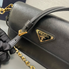 Prada Saffiano leather mini-bag