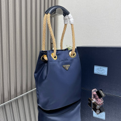 Prada Mariner Re-Nylon small bucket bag