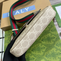 GUCCI OPHIDIA POCHETTE BAG