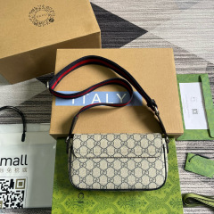 GUCCI OPHIDIA POCHETTE BAG